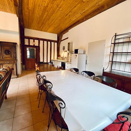 Domaine De La Source Bed & Breakfast Sainte-Christie-d'Armagnac ภายนอก รูปภาพ