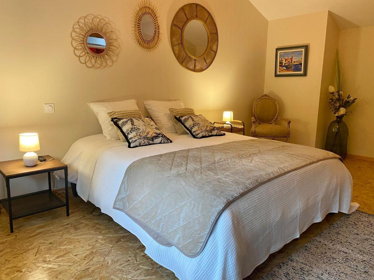 Domaine De La Source Bed & Breakfast Sainte-Christie-d'Armagnac ภายนอก รูปภาพ