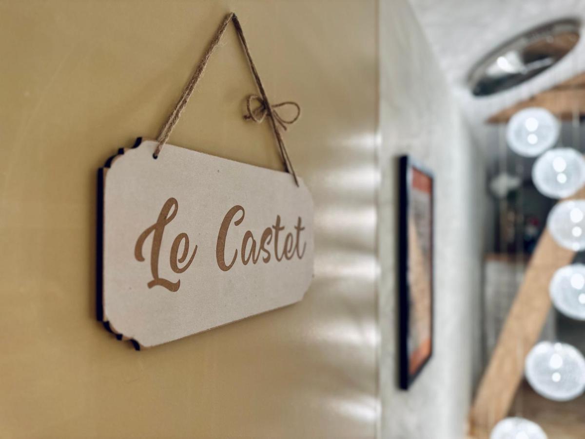 Domaine De La Source Bed & Breakfast Sainte-Christie-d'Armagnac ภายนอก รูปภาพ