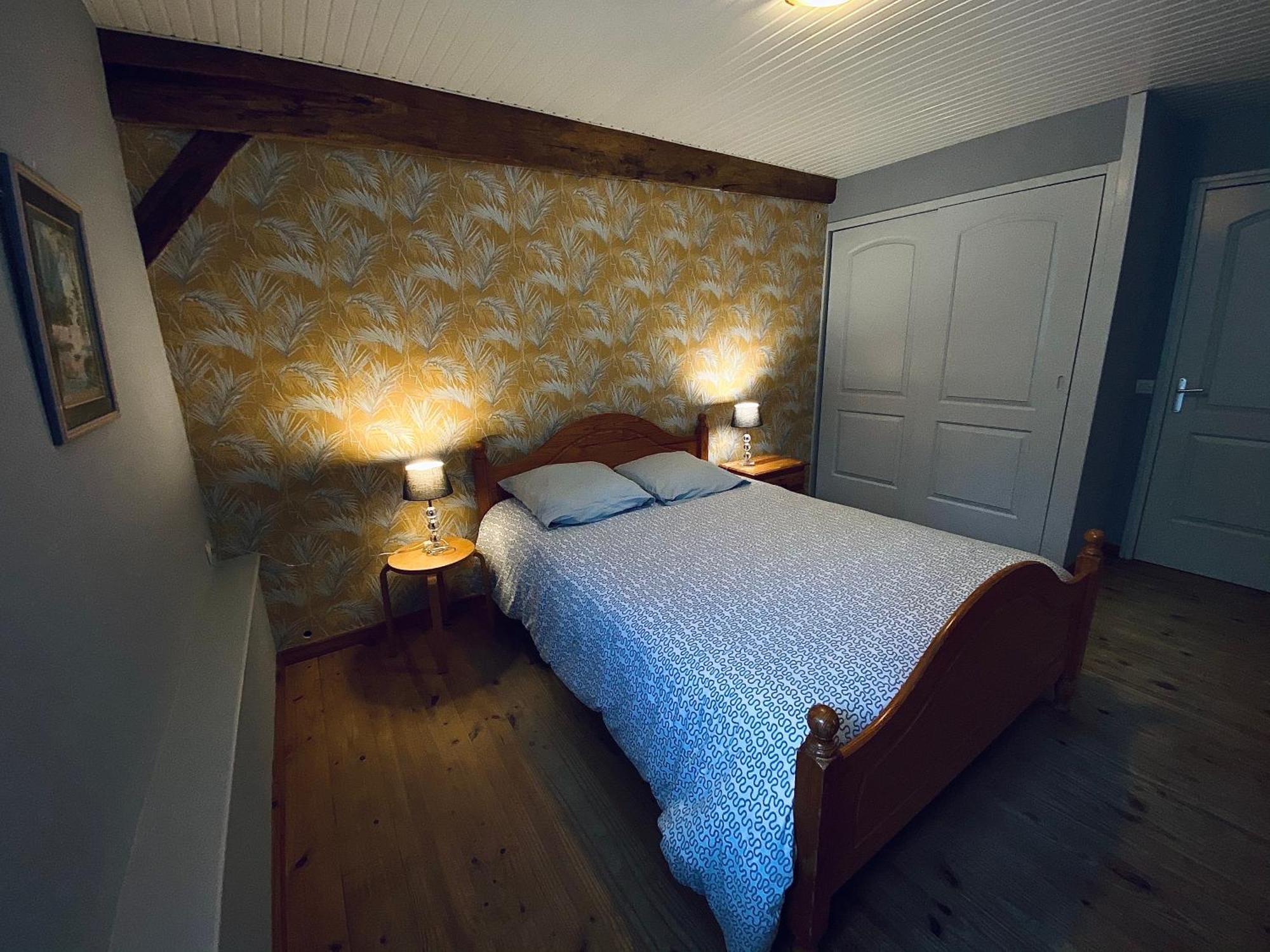 Domaine De La Source Bed & Breakfast Sainte-Christie-d'Armagnac ภายนอก รูปภาพ