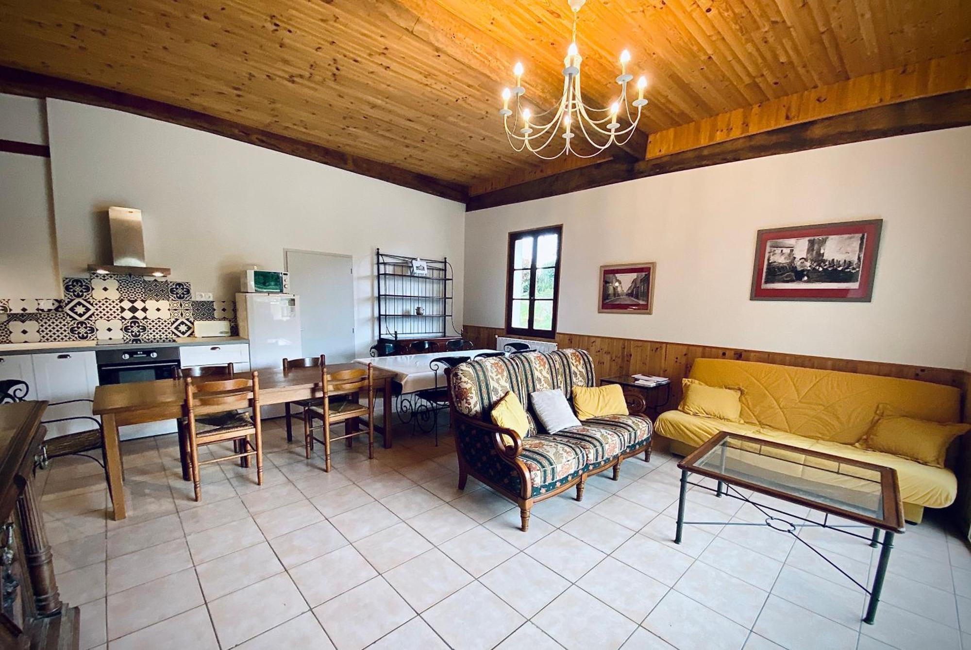 Domaine De La Source Bed & Breakfast Sainte-Christie-d'Armagnac ภายนอก รูปภาพ