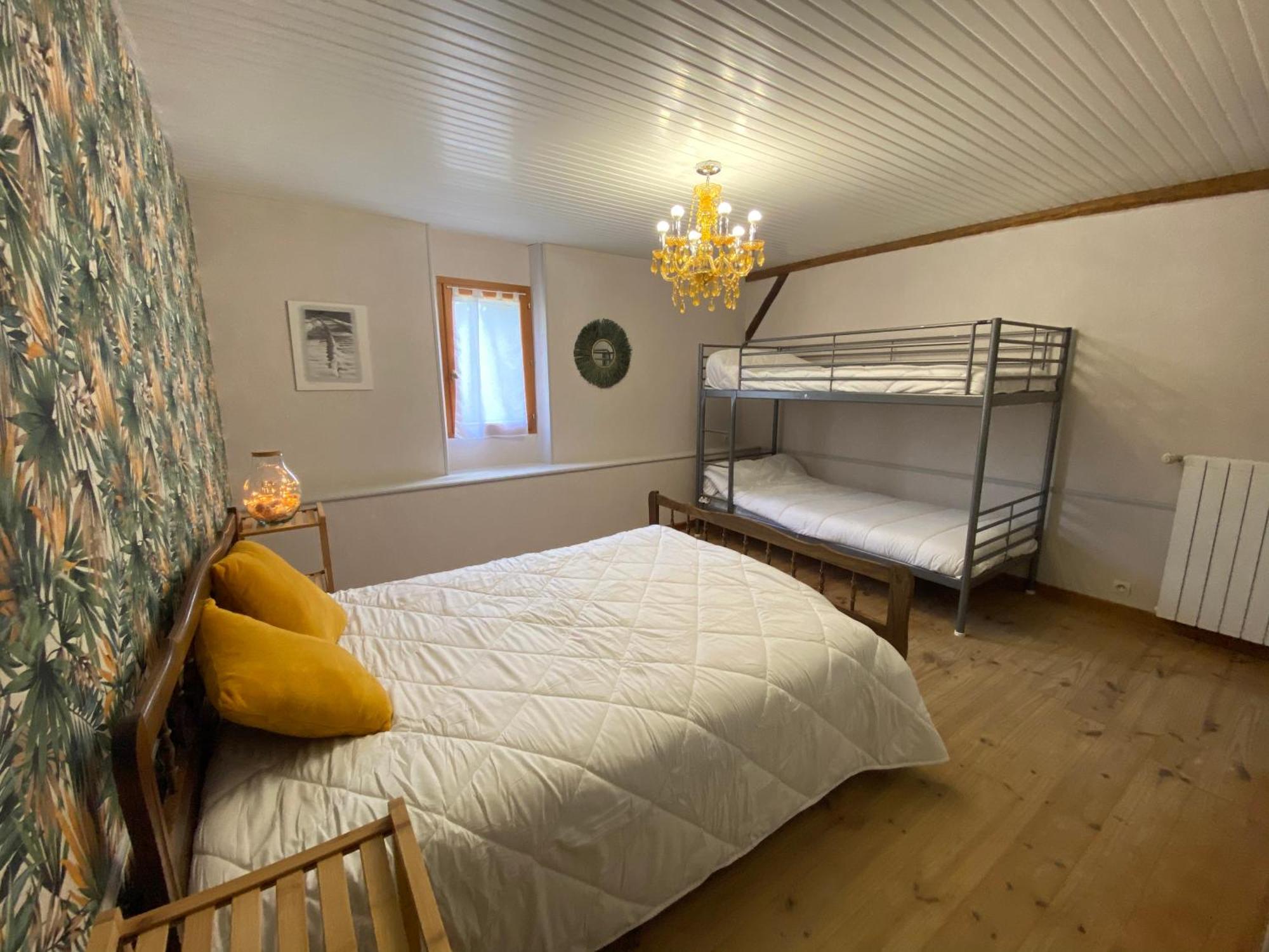 Domaine De La Source Bed & Breakfast Sainte-Christie-d'Armagnac ภายนอก รูปภาพ