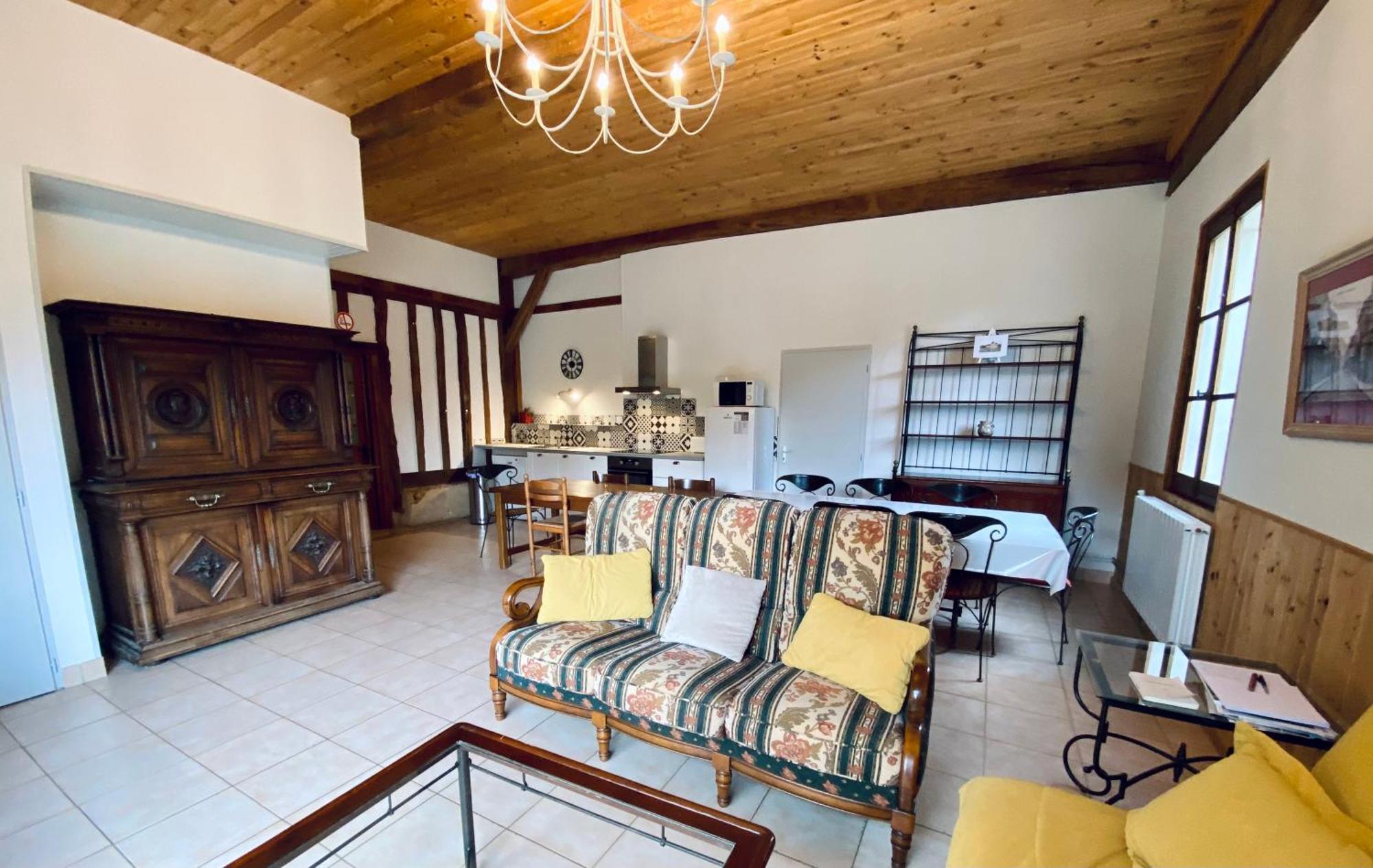 Domaine De La Source Bed & Breakfast Sainte-Christie-d'Armagnac ภายนอก รูปภาพ