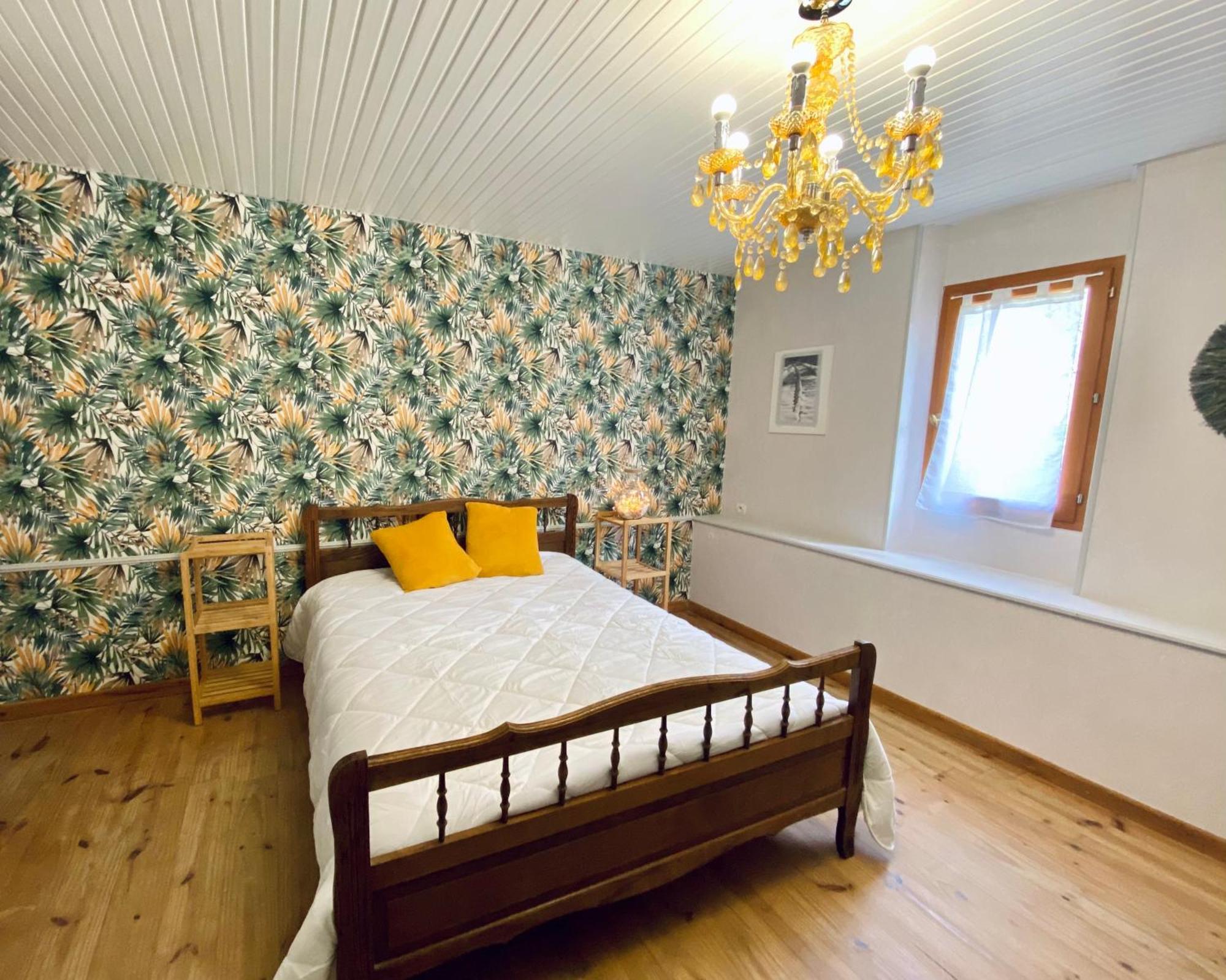 Domaine De La Source Bed & Breakfast Sainte-Christie-d'Armagnac ภายนอก รูปภาพ