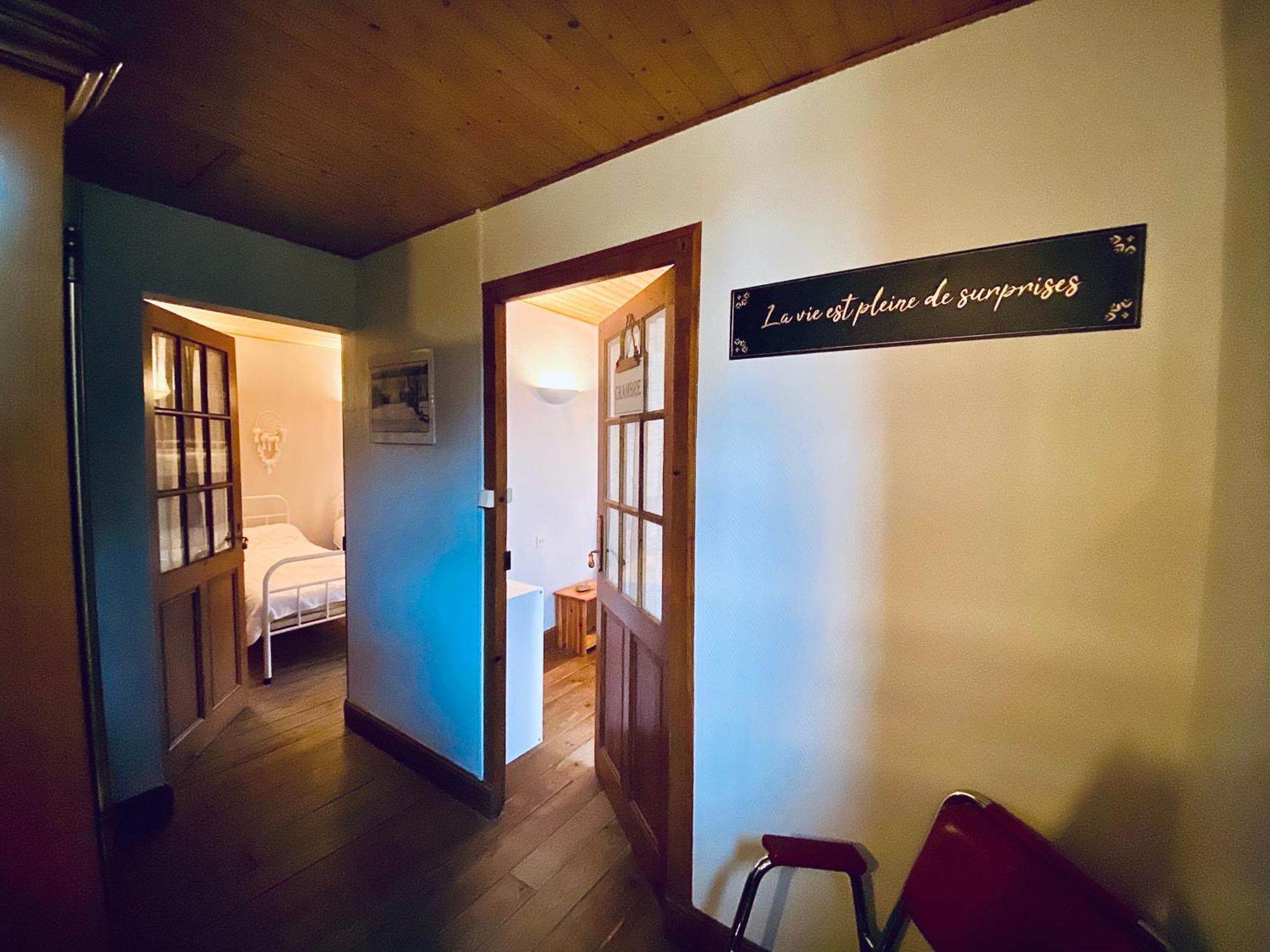 Domaine De La Source Bed & Breakfast Sainte-Christie-d'Armagnac ภายนอก รูปภาพ