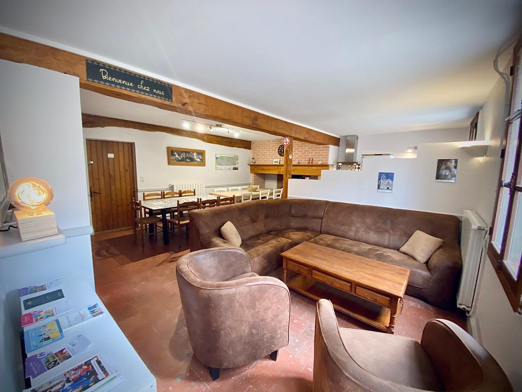 Domaine De La Source Bed & Breakfast Sainte-Christie-d'Armagnac ภายนอก รูปภาพ