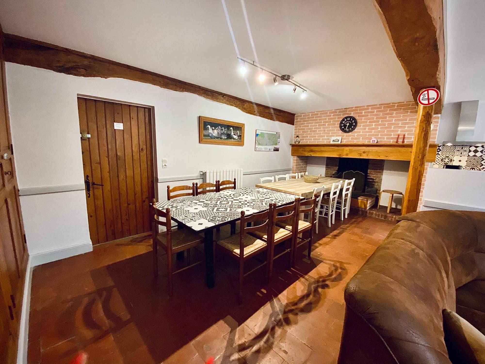 Domaine De La Source Bed & Breakfast Sainte-Christie-d'Armagnac ภายนอก รูปภาพ