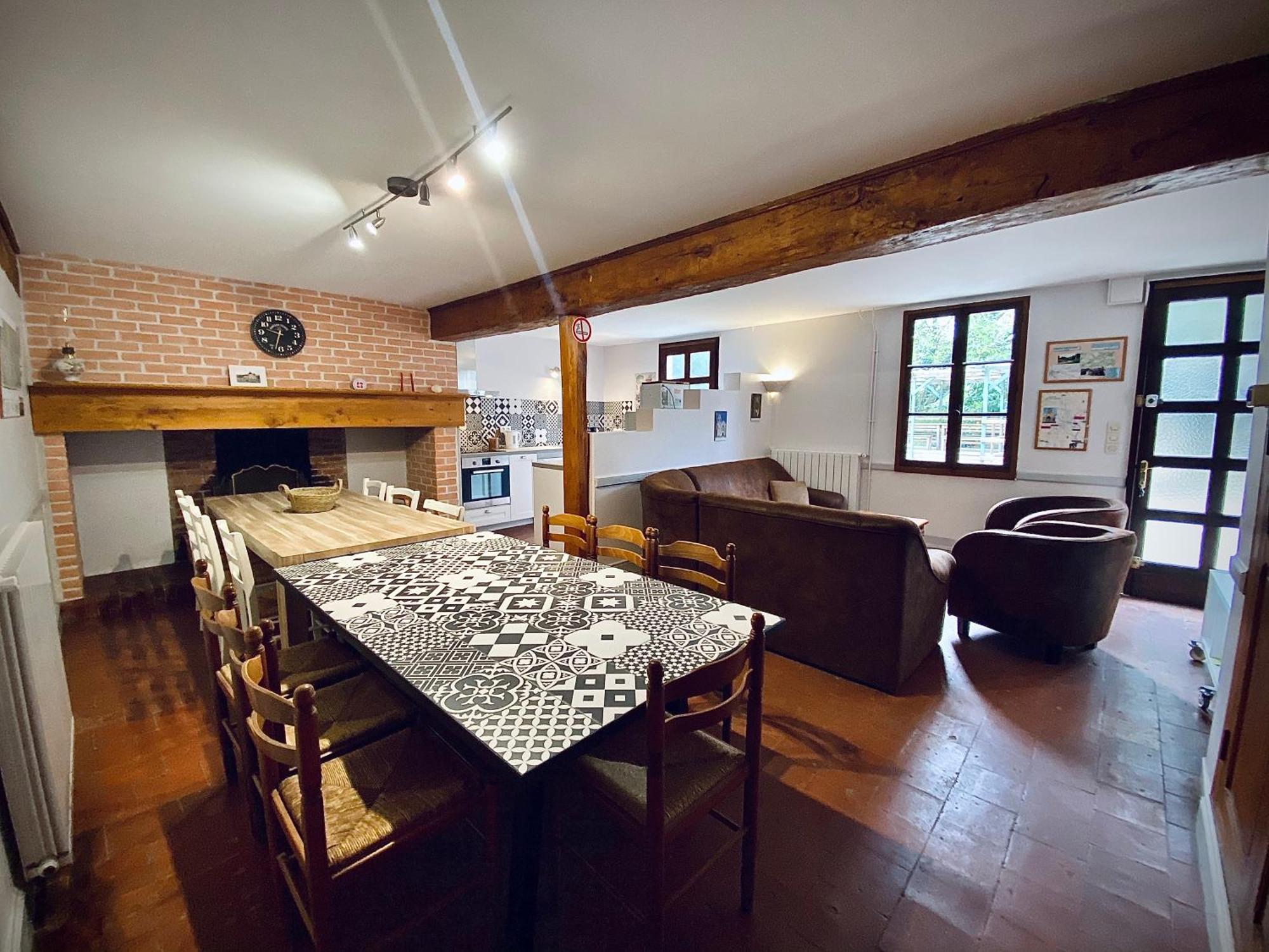 Domaine De La Source Bed & Breakfast Sainte-Christie-d'Armagnac ภายนอก รูปภาพ