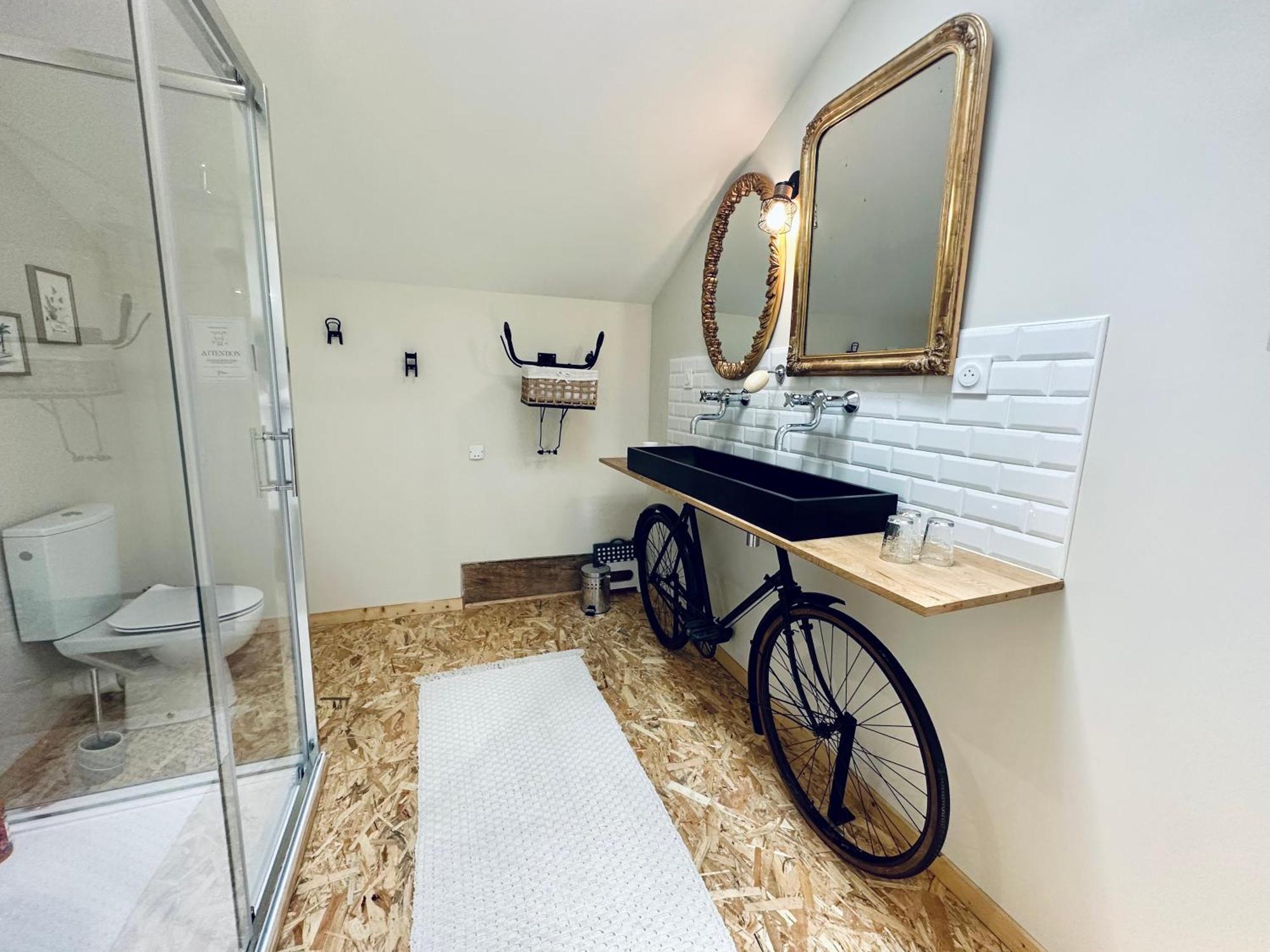 Domaine De La Source Bed & Breakfast Sainte-Christie-d'Armagnac ภายนอก รูปภาพ