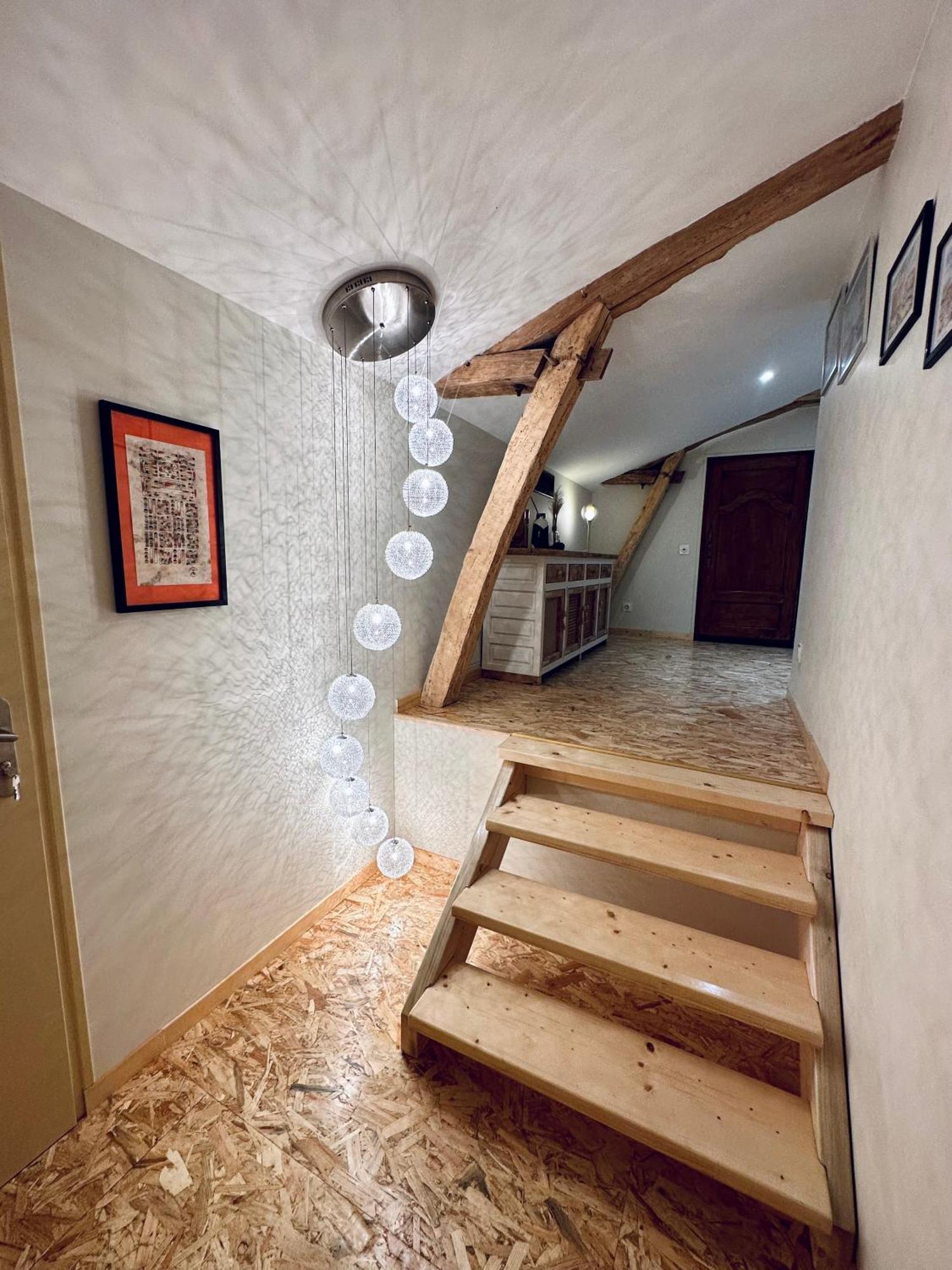 Domaine De La Source Bed & Breakfast Sainte-Christie-d'Armagnac ภายนอก รูปภาพ