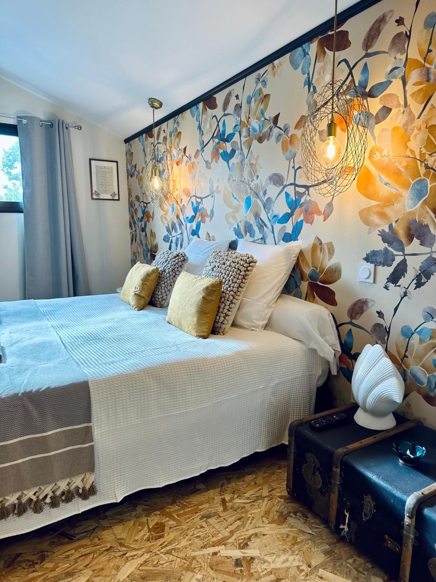 Domaine De La Source Bed & Breakfast Sainte-Christie-d'Armagnac ภายนอก รูปภาพ