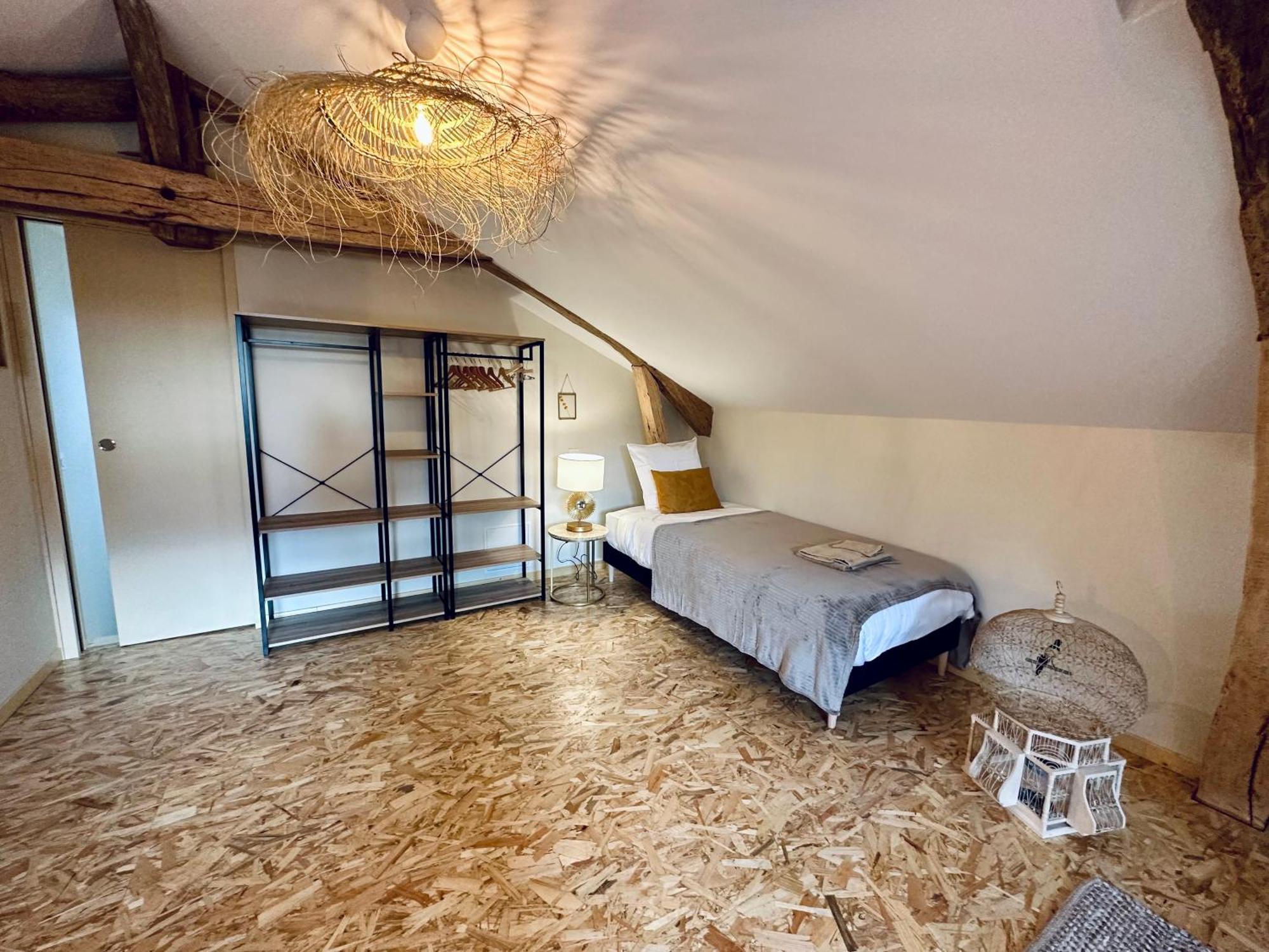 Domaine De La Source Bed & Breakfast Sainte-Christie-d'Armagnac ภายนอก รูปภาพ