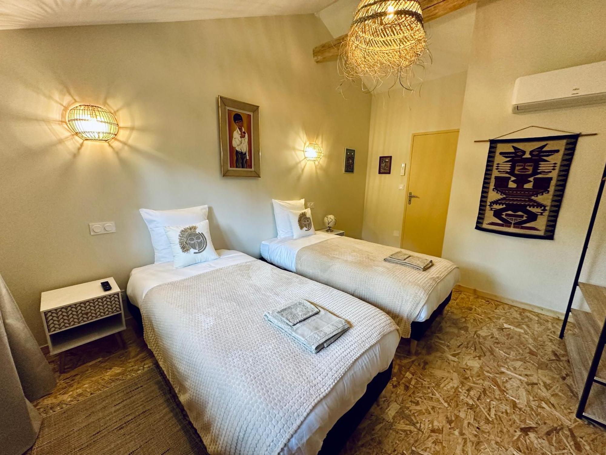 Domaine De La Source Bed & Breakfast Sainte-Christie-d'Armagnac ภายนอก รูปภาพ